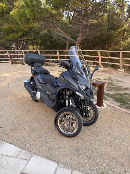 Kymco CV3
