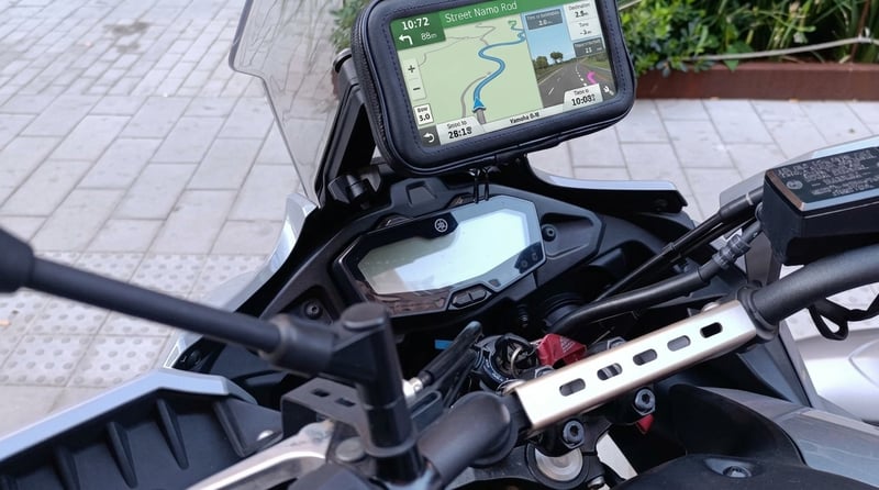 Yamaha TRACER 700