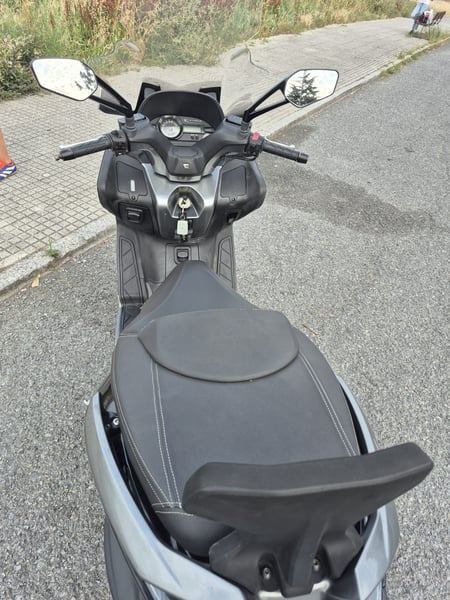 Kymco XCITING 400I ABS