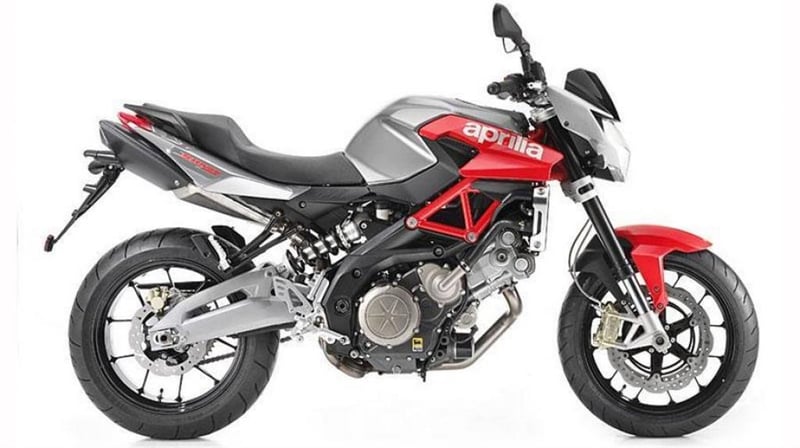 Aprilia SL SHIVER 750 