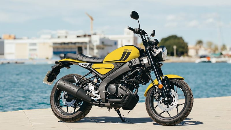 Yamaha XSR 125