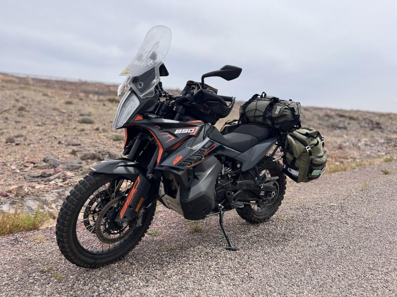 KTM 890 ADVENTURE