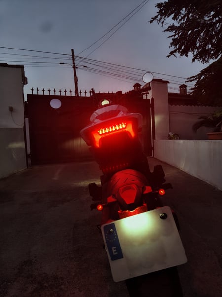 CF MOTO 700CL-X Adventure