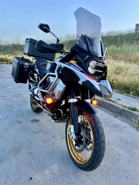 BMW R 1250 GS ADVENTURE TROPHY