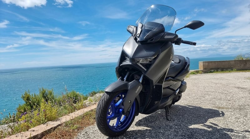 Yamaha X-MAX 125 ABS