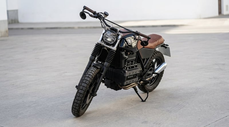 BMW K 1100 RS