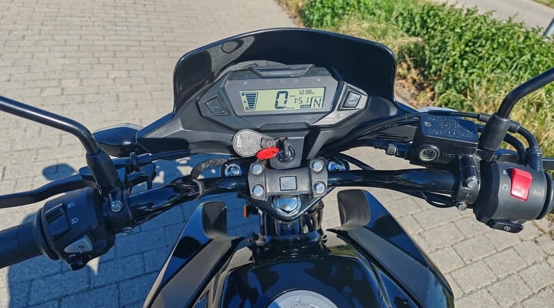 Honda CB 125 F