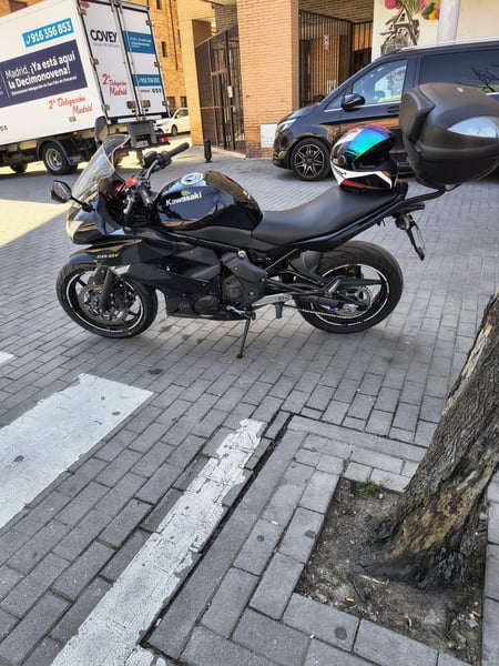 Kawasaki ER-6 F ABS