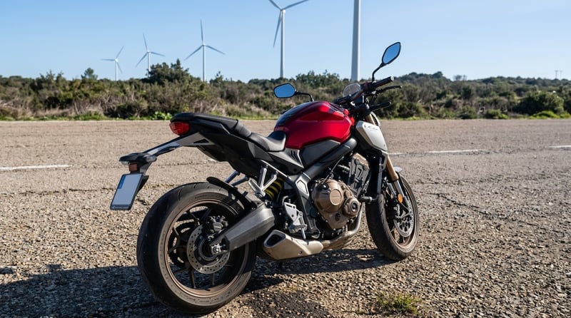 Honda CB 650 R