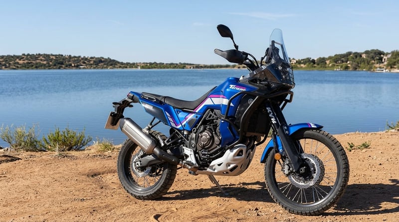 Yamaha TENERE 700