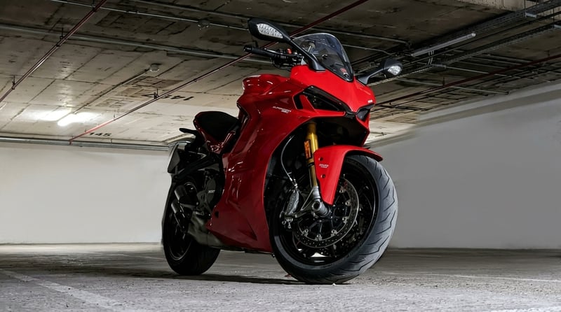 Ducati SUPERSPORT S