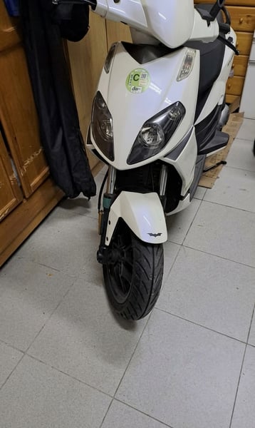 Aprilia SPORT CITY 125 ONE 