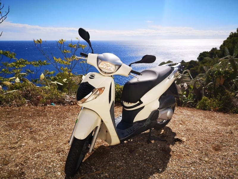 Honda SH 125