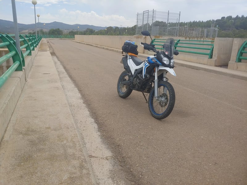 VOGE 300 RALLY