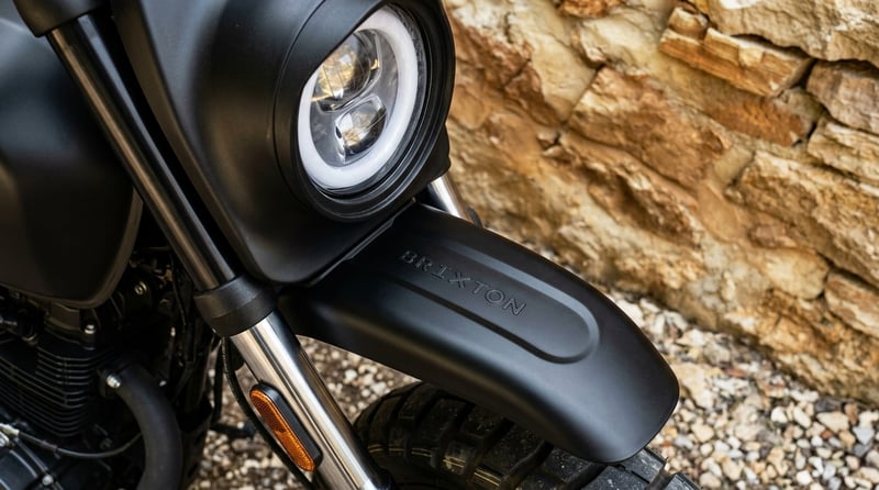 Brixton BX 125 