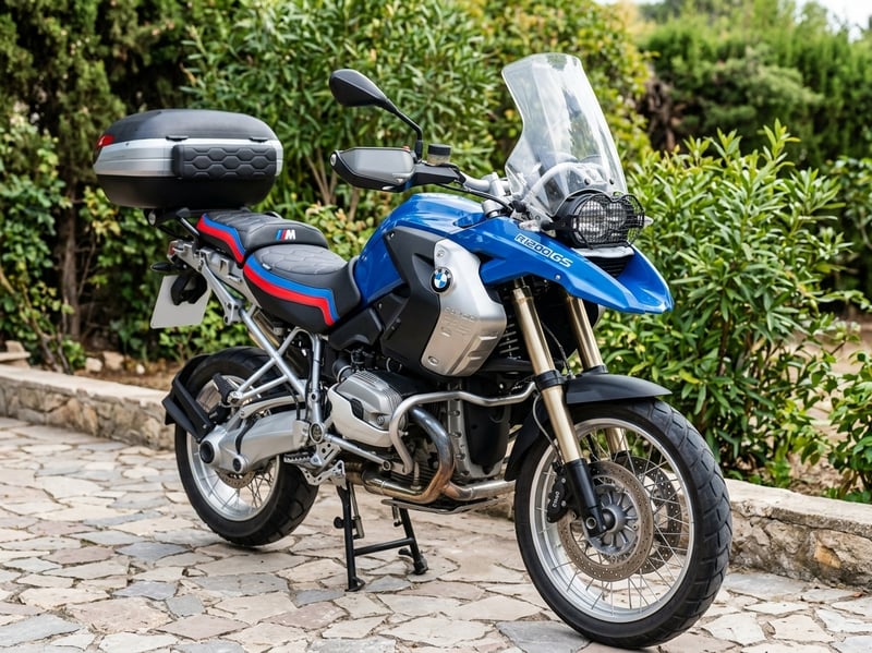 BMW R 1200 GS 