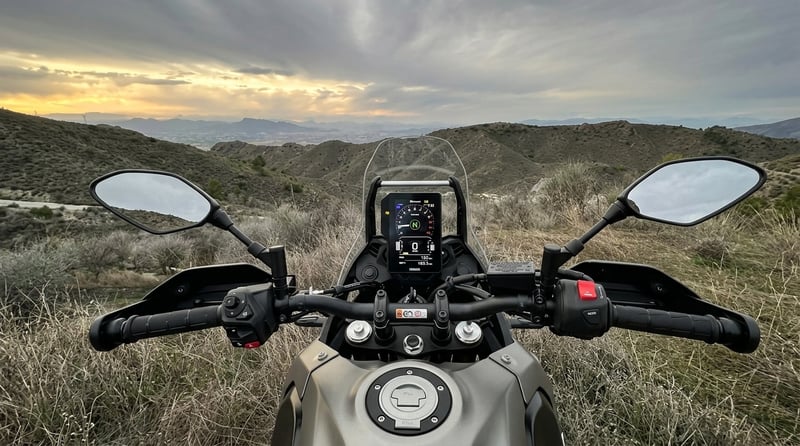 Yamaha TENERE 700 A2