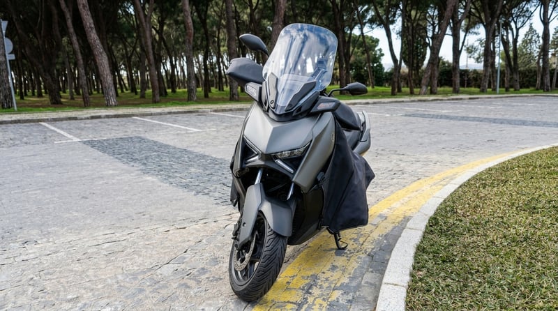 Yamaha X-MAX 125 ABS