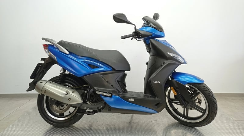 Kymco AGILITY CITY 125