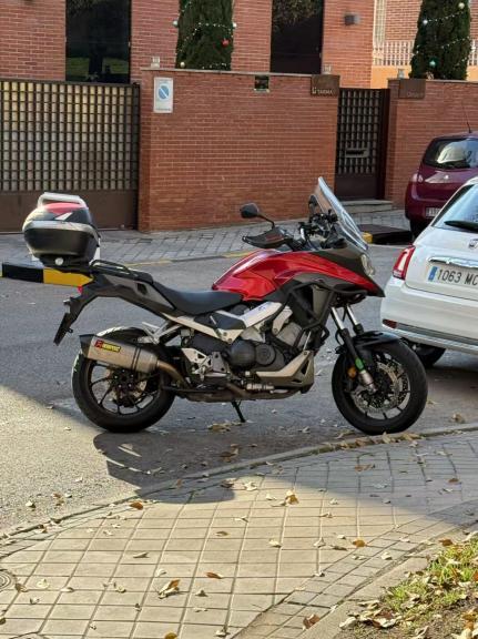 Honda VFR 800 VTEC ABS