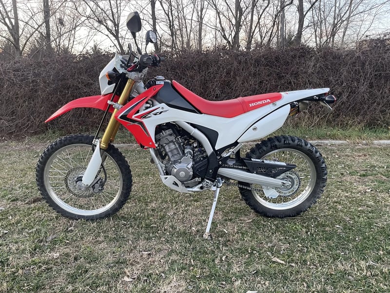Honda CRF 250 L