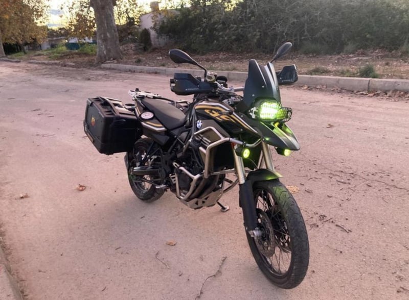 BMW F 800 GS