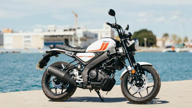 Yamaha XSR 125
