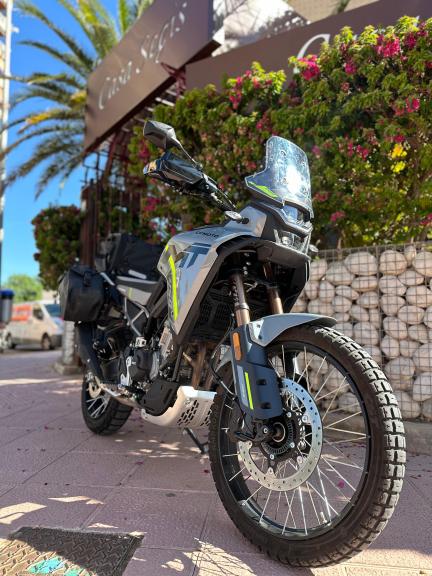 CF MOTO 450 MT