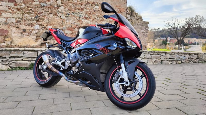 BMW S 1000 RR 