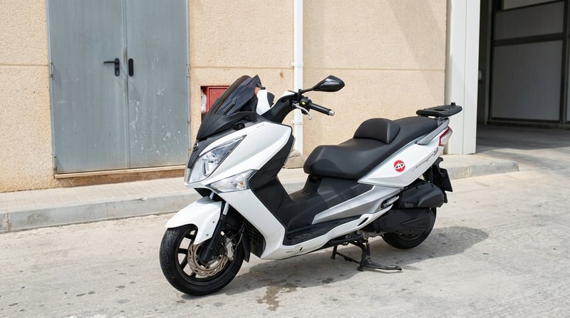 SYM JOYMAX 125I COMFORT ABS S