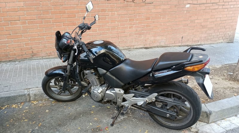 Honda CBF 500