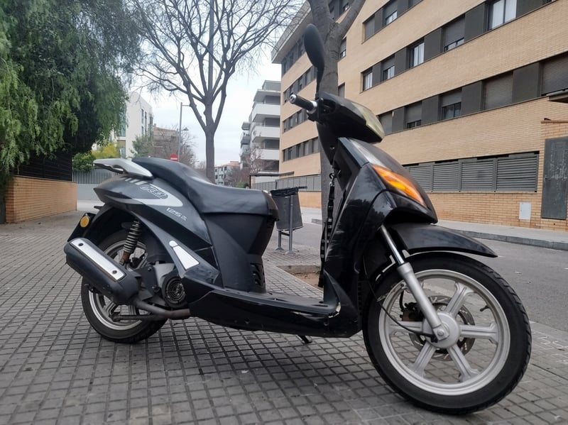 Lifan LF 125 T-9L