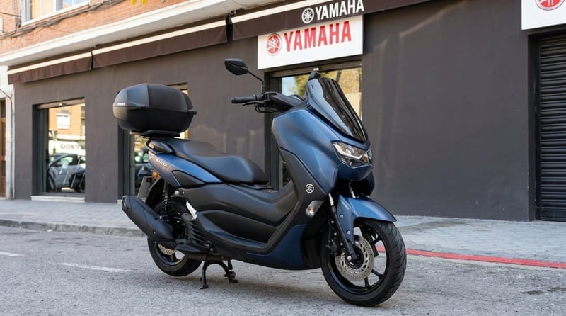 Yamaha NMAX 125