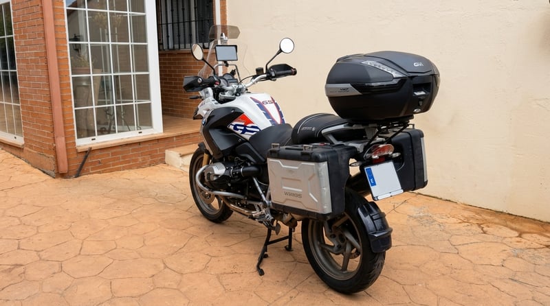 BMW R 1200 GS 