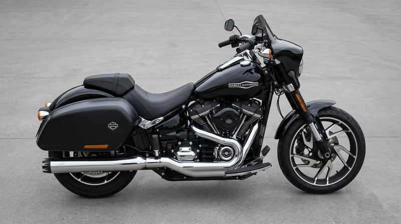 Harley Davidson SPORT GLIDE