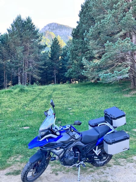 Macbor MONTANA XR5