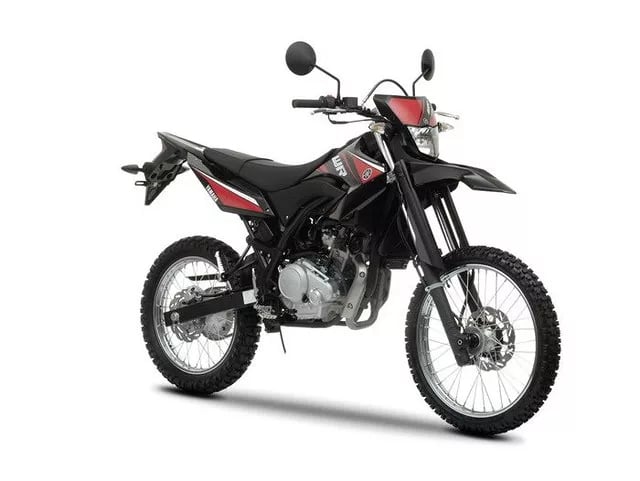 Yamaha WR 125 R