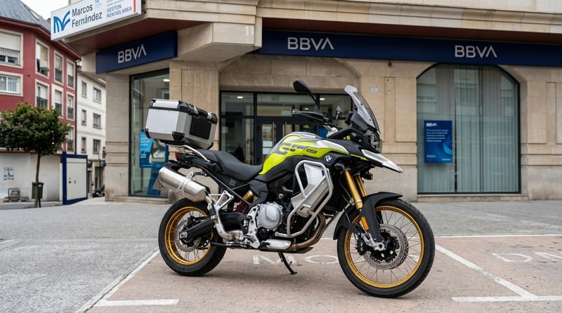 VOGE 900dsx