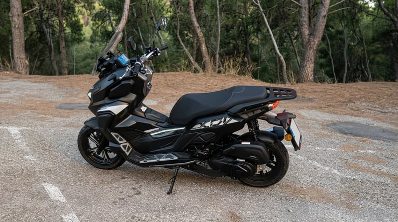 Cyclone VIESTE 125