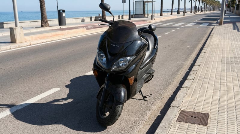 Honda FORZA 250 X
