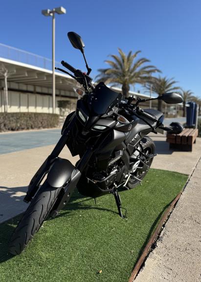 Yamaha MT 125 ABS