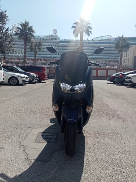 Yamaha NMAX 125