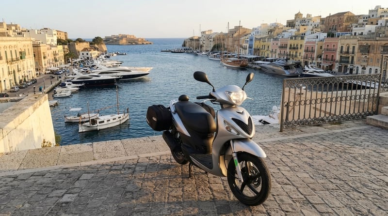 Suzuki SIXTEEN 125