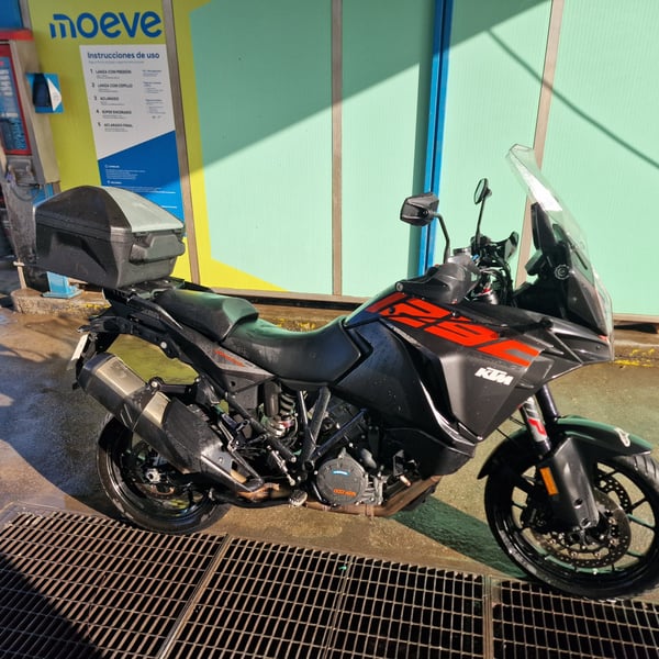 KTM 1290 SUPER ADVENTURE S ABS