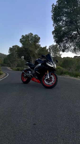 Aprilia RS660