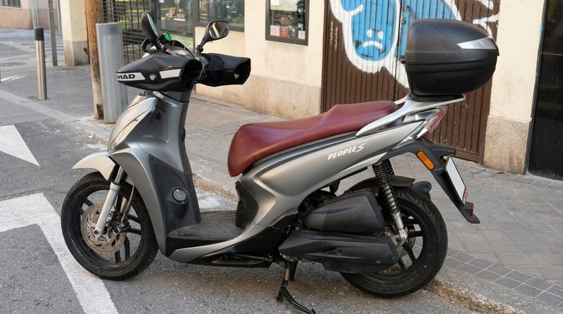 Kymco PEOPLE 125