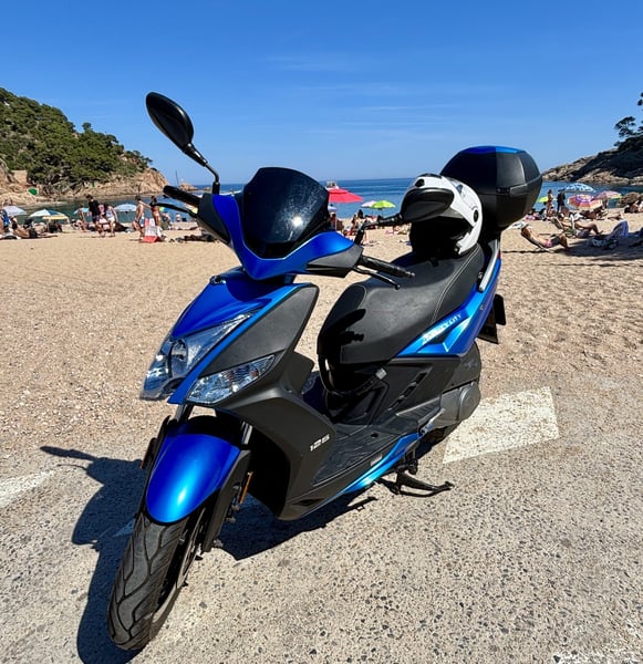 Kymco AGILITY 125