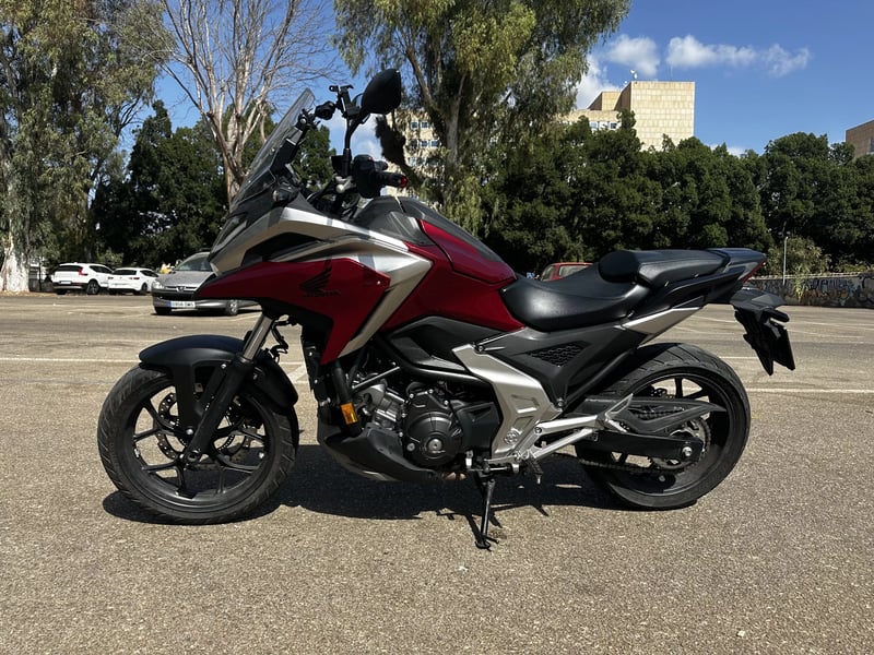 Honda NC 750 X ABS