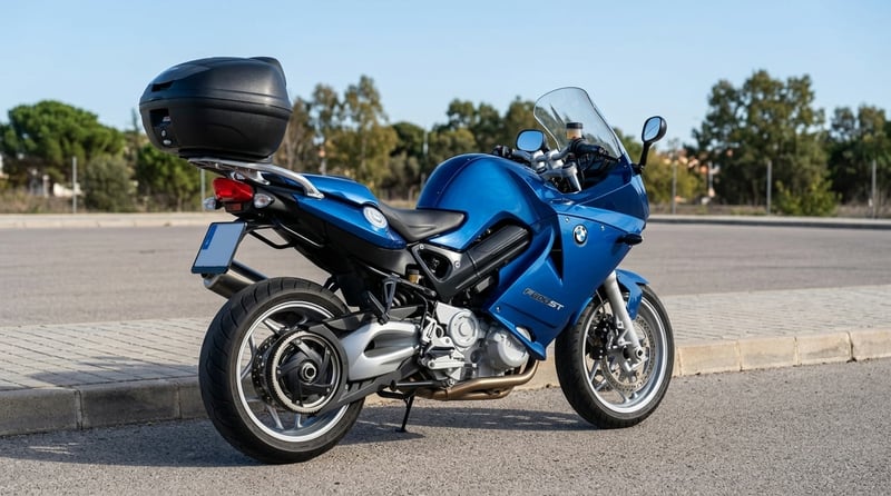 BMW F 800 ST
