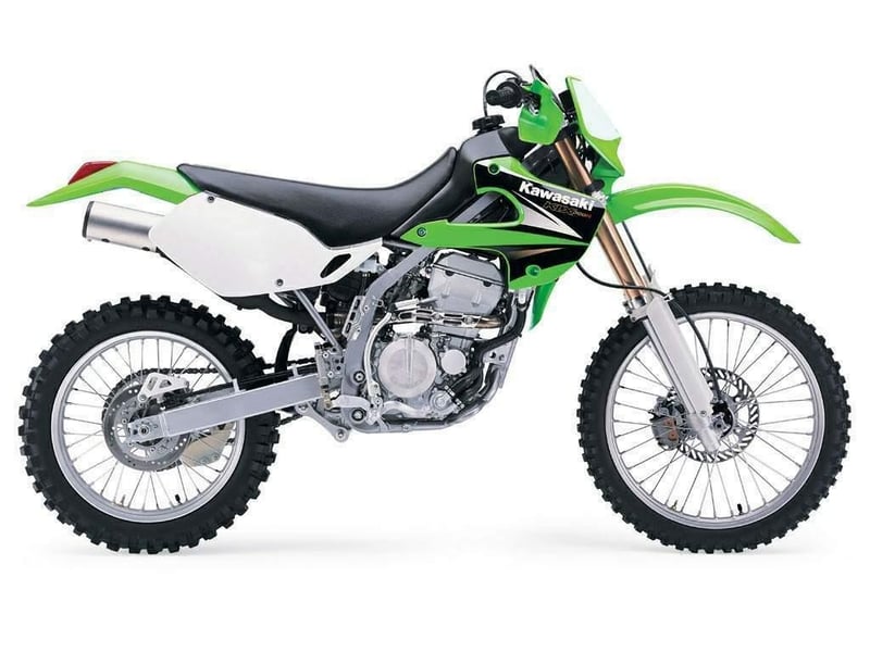 Kawasaki KLX 650